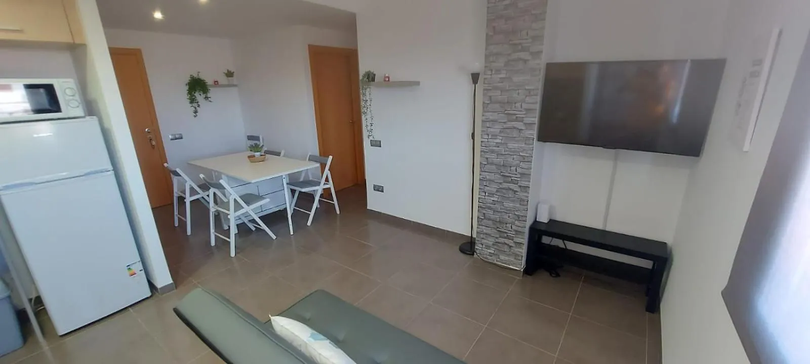 Apartamento Arrozales Del Delta Deltebre 0*,  España